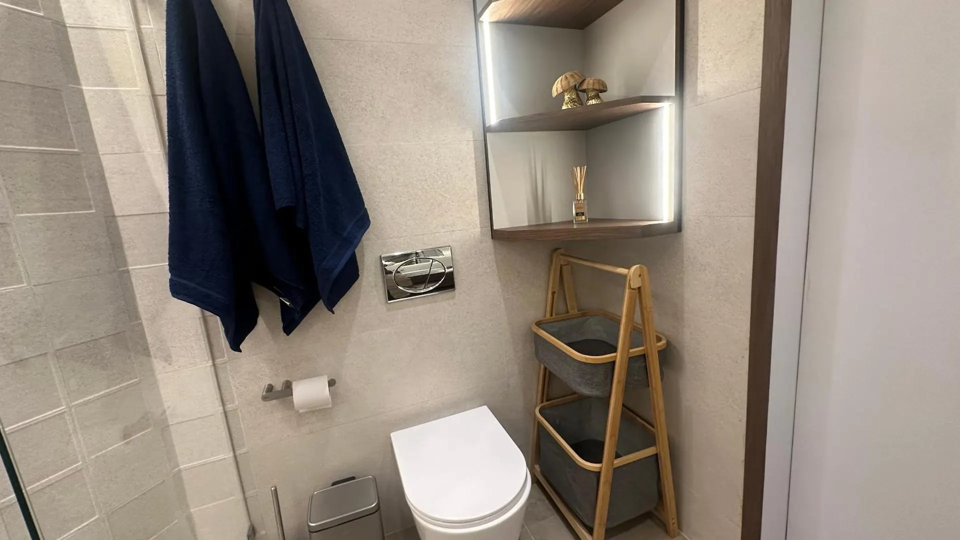 Confort Y Estilo Caracas Apartment